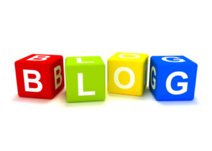 blogging