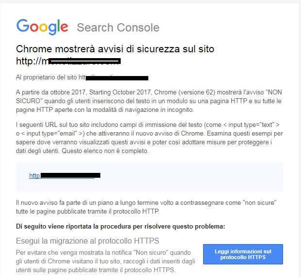 https come fattore di ranking 